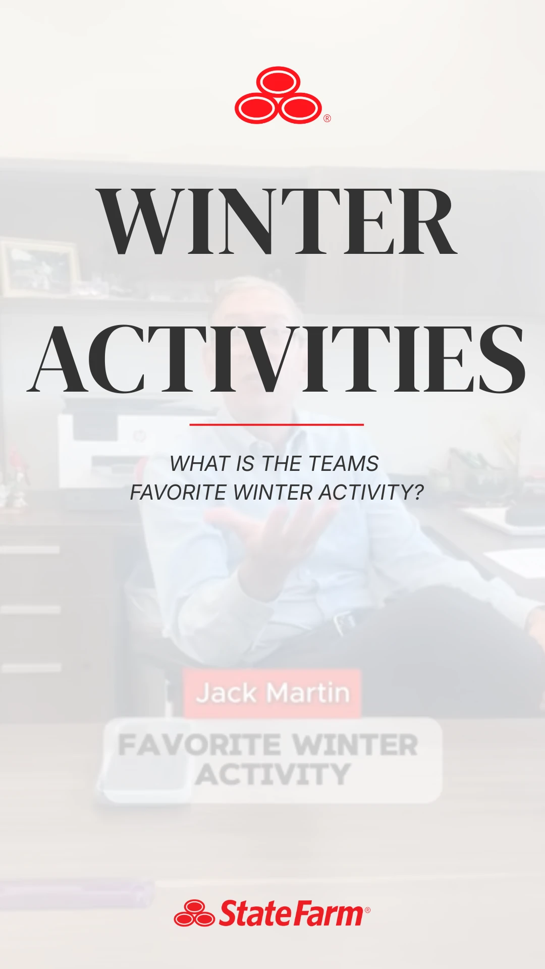 Winter Activities